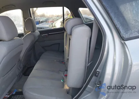 2007 Hyundai Santa Fe Limited/Se z USA, uszkodzony, nr VIN 5NMSH73EX7H114289